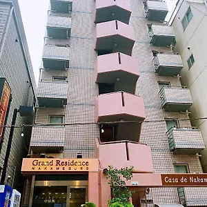 グランド レジデンス 中目黒 東京都